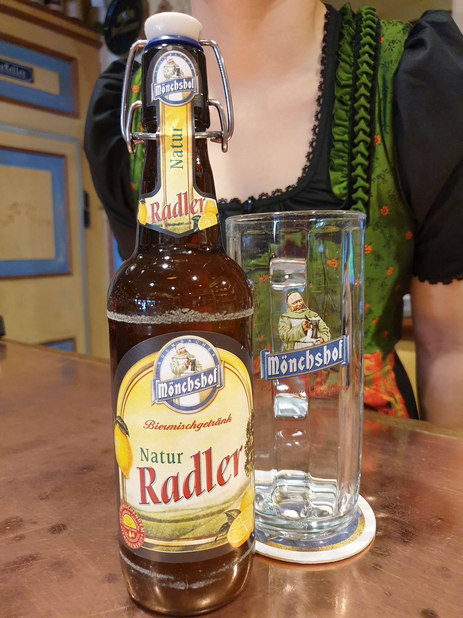 Kapuziner Restaurant - Bottled beers - MÖNCHSHOF